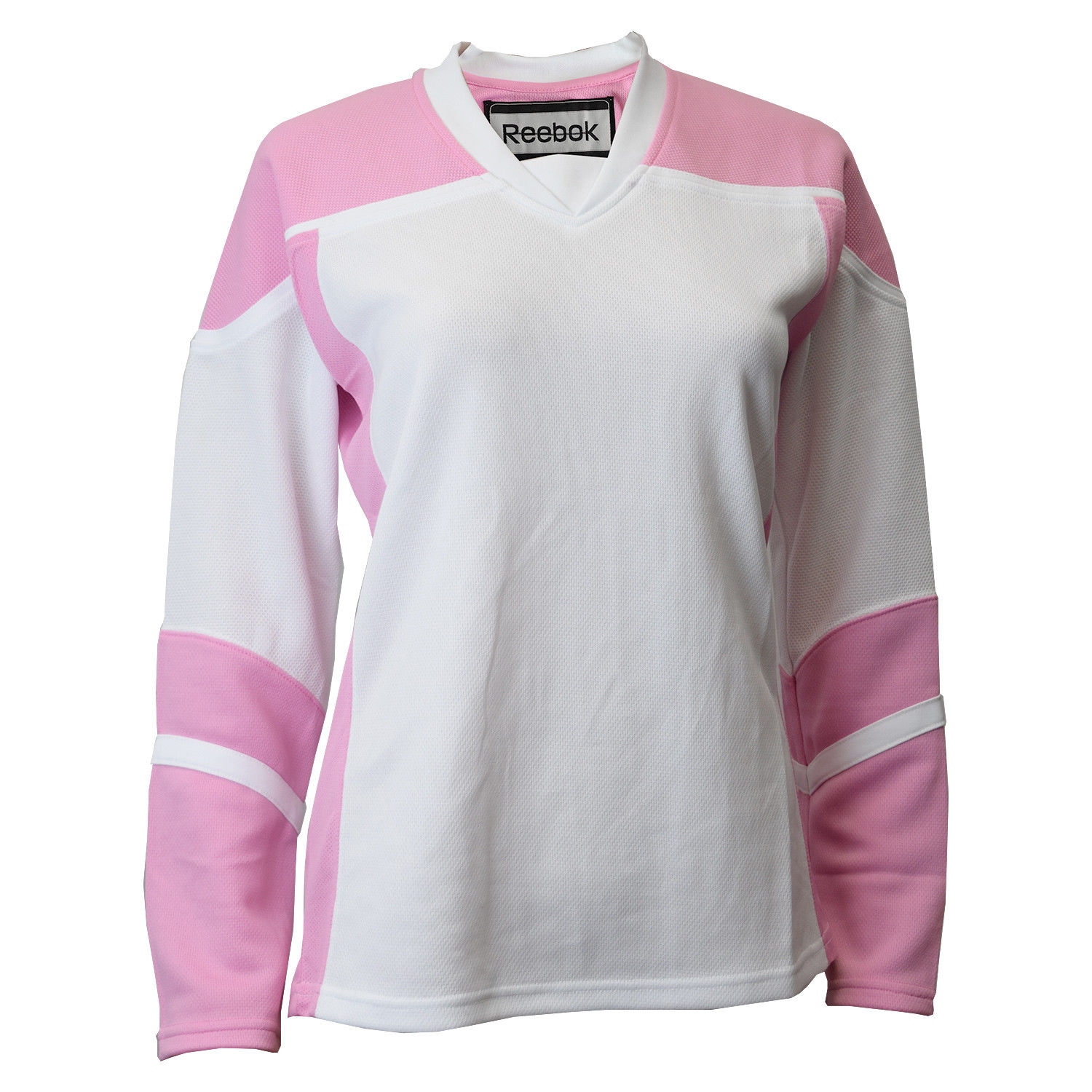hockey jersey white