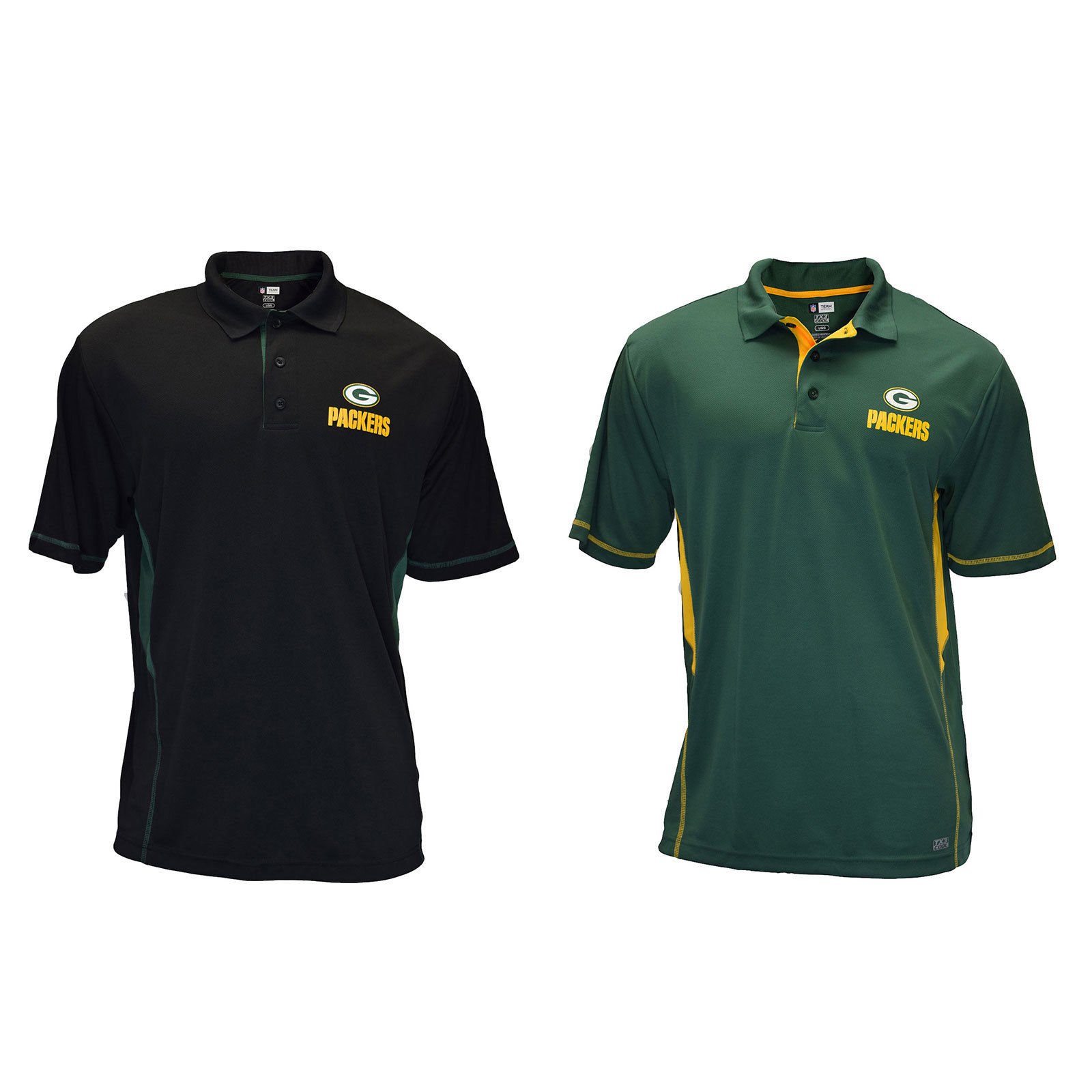 green bay packers polo shirt