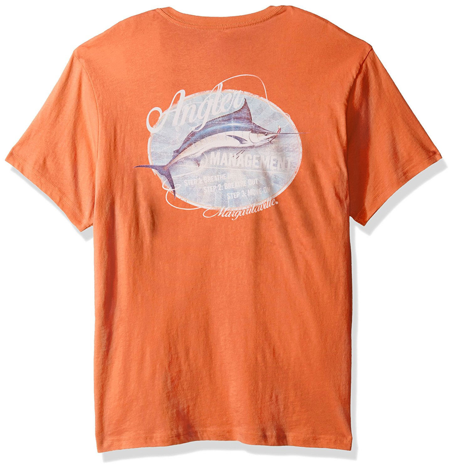 angler management t shirt