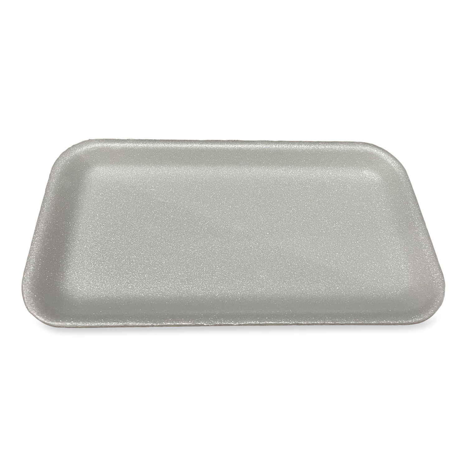 Meat Trays, #17S, 8.5 x 4.69 x 0.64, White, 500/Carton Meat Trays, #17S, 8.5 x 4.69 x 0.64, White, 500/Carton